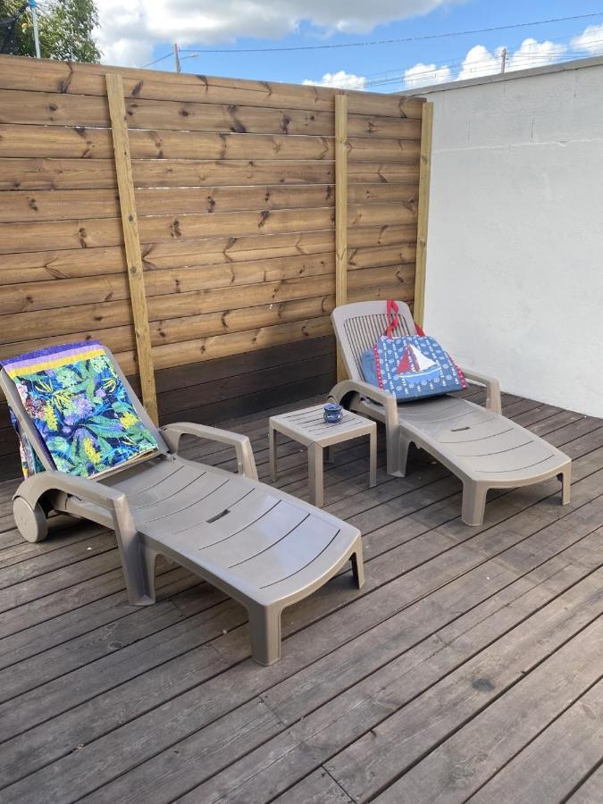 L'Echappee Bordelaise Apartamento Portets Exterior foto
