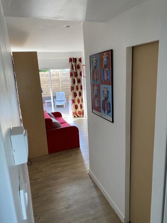 L'Echappee Bordelaise Apartamento Portets Exterior foto